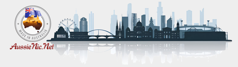 Made in Australia - Adelaide Accommodation Logo